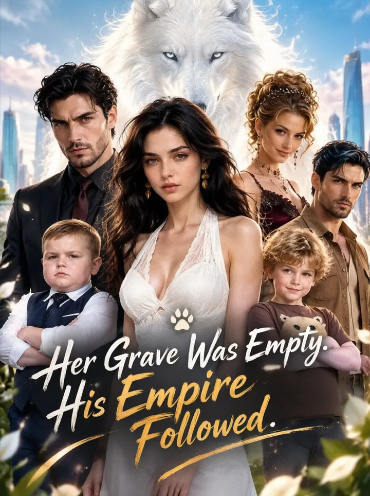 Her Grave Was Empty. His Empire Followed. poster