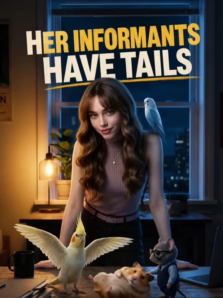 Her Informants Have Tails poster