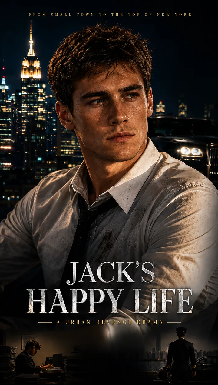 Jack's Happy Life poster