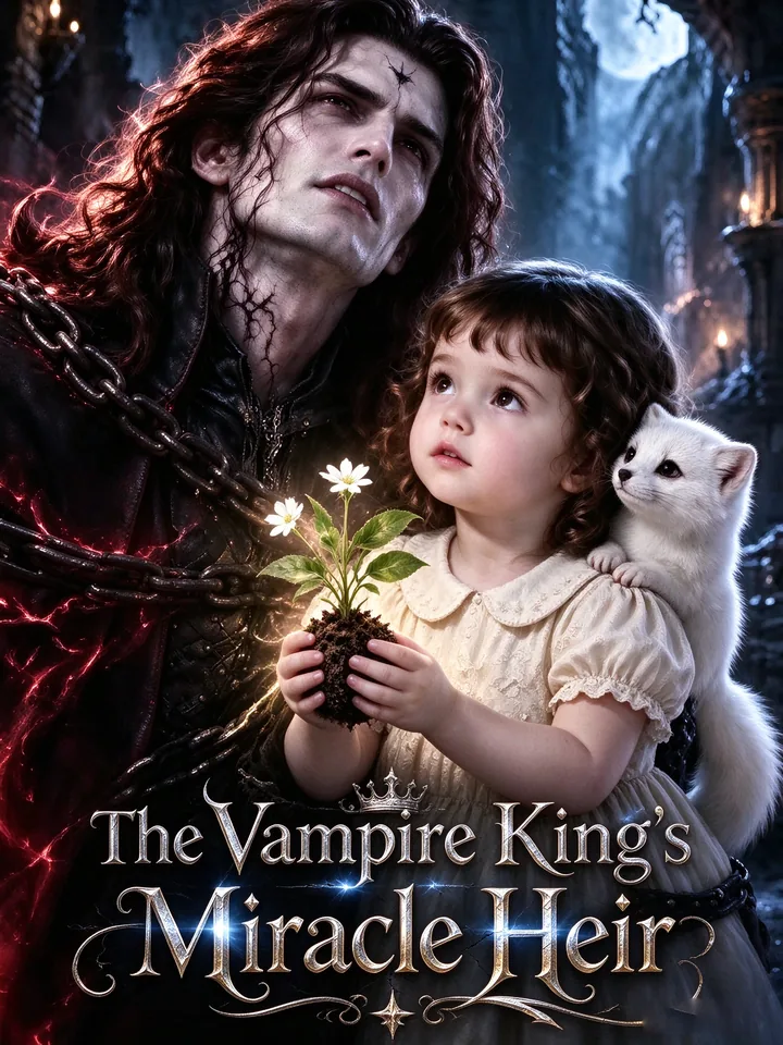 The Vampire King’s Miracle Heir poster