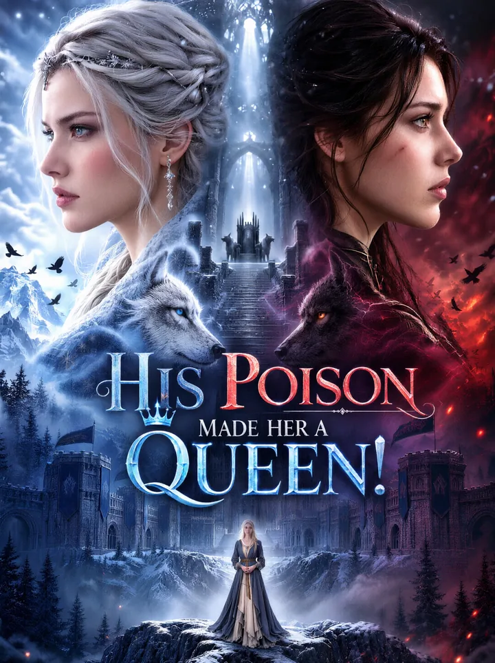 His Poison Made Her a Queen. poster