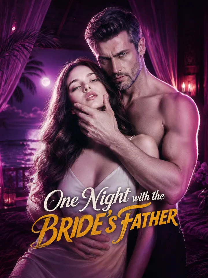 One Night with the Bride's Father poster