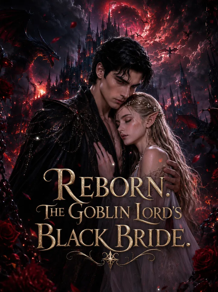 Reborn. The Goblin Lord's Black Bride. poster