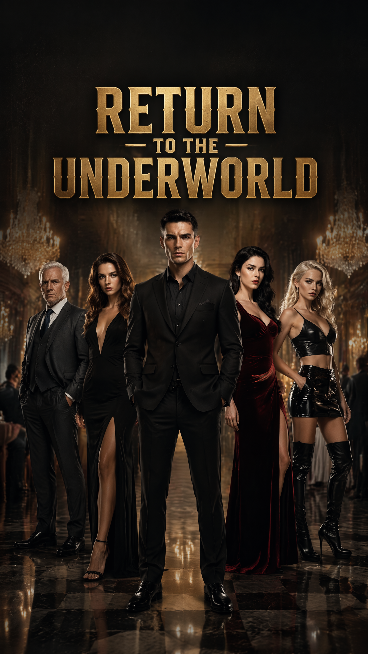 Return to the Underworld poster