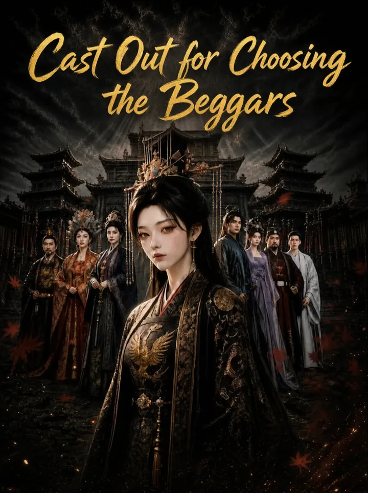 Cast Out for Choosing the Beggars poster