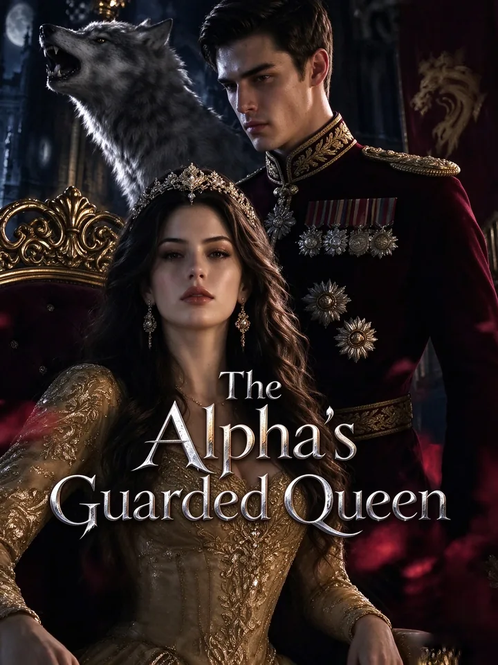 The Alpha's Guarded Queen poster