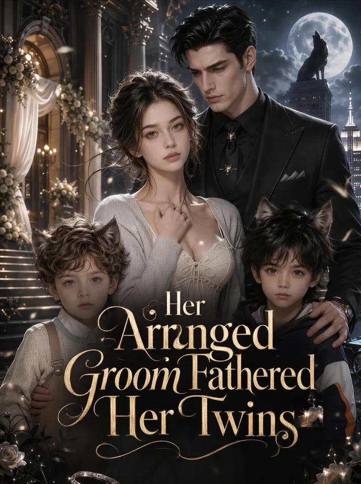 Her Arranged Groom Fathered Her Twins poster