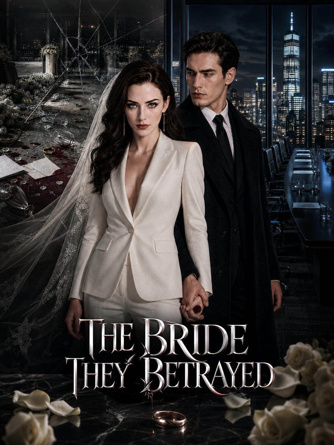 The Bride They Betrayed poster