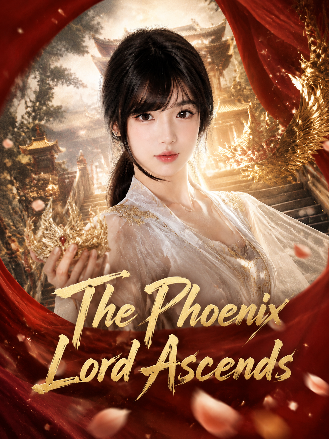 The Phoenix Lord Ascends poster