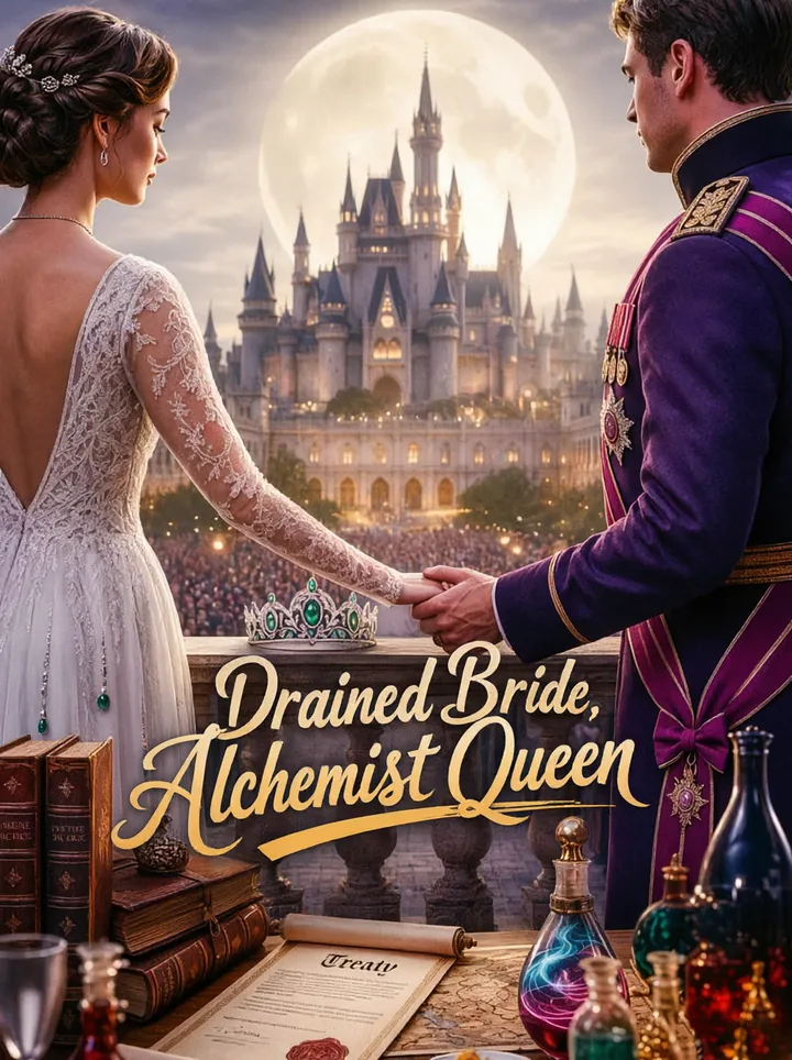 Drained Bride, Alchemist Queen poster