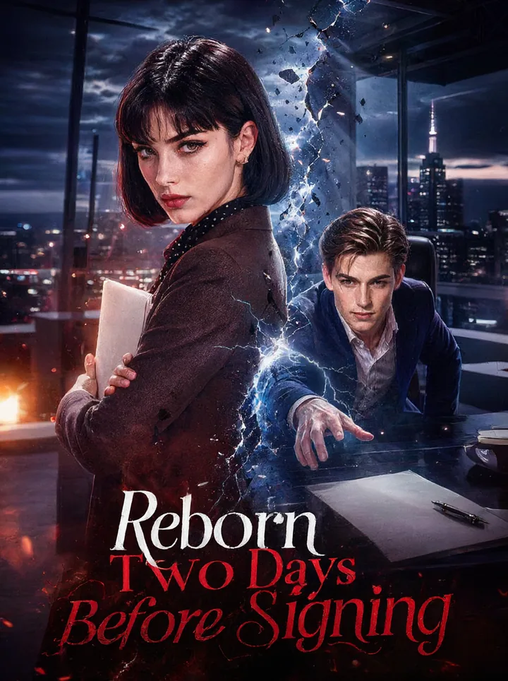 Reborn Two Days Before Signing poster