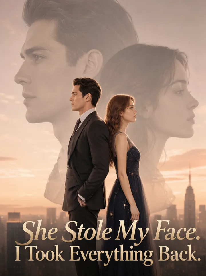 She Stole My Face. I Took Everything Back. poster