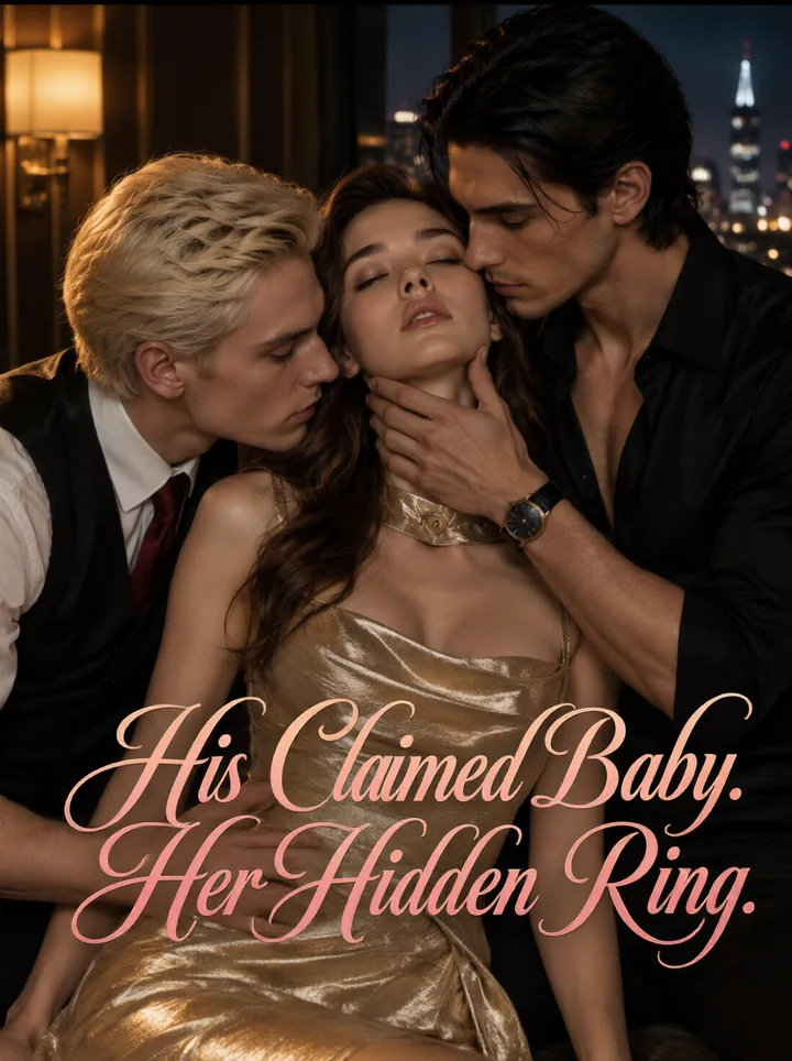 His Claimed Baby. Her Hidden Ring. poster
