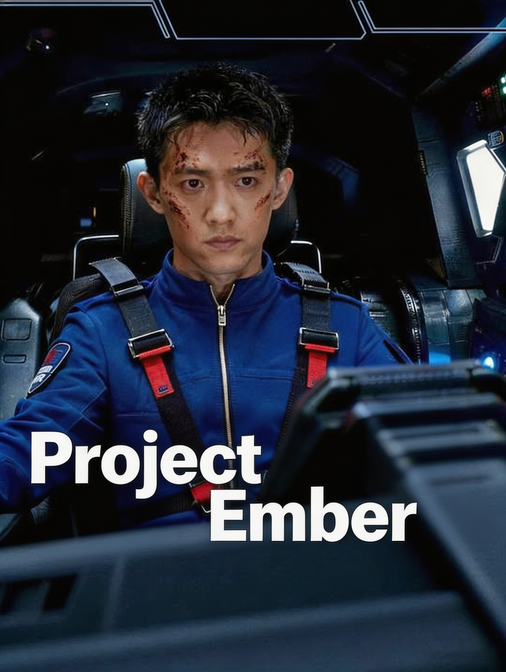 Project Ember poster