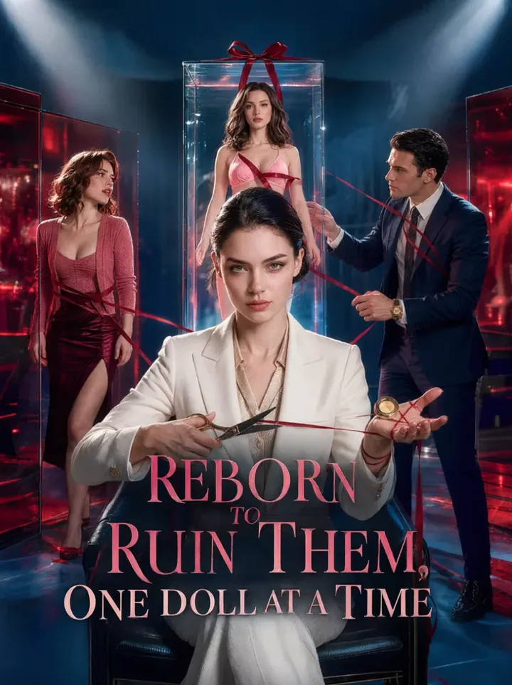 Reborn to Ruin Them, One Doll at a Time poster