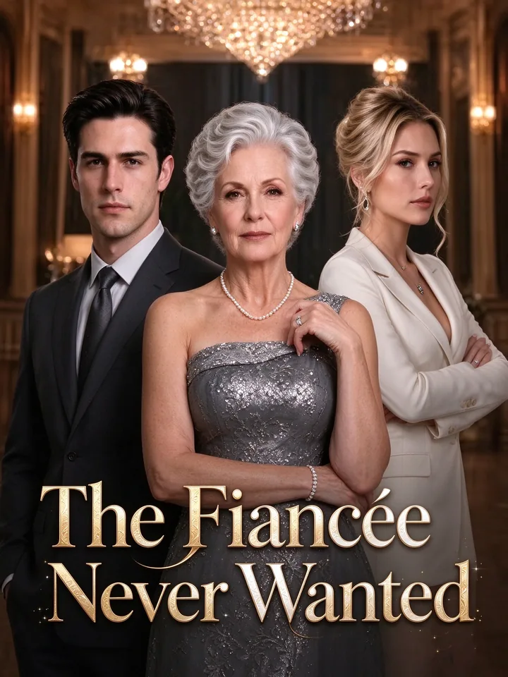 The Fiancée He Never Wanted poster
