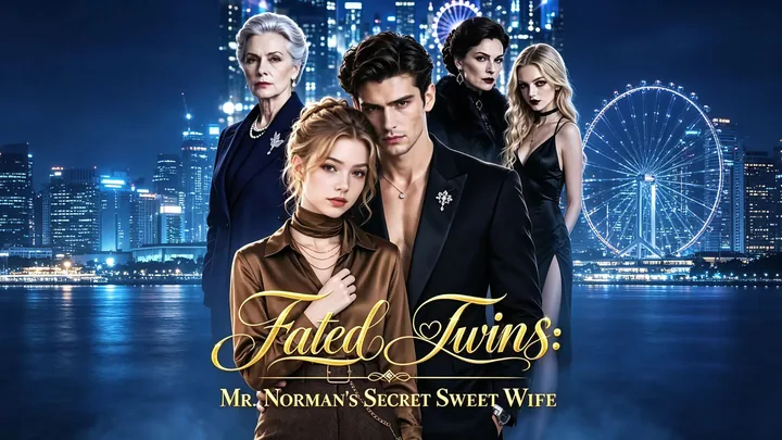 Destined Twins: Mr. Norman's Secret Sweet Wife poster