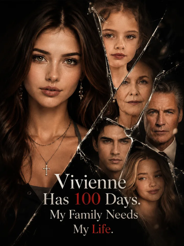Vivienne Has 100 Days. My Family Needs My Life. poster