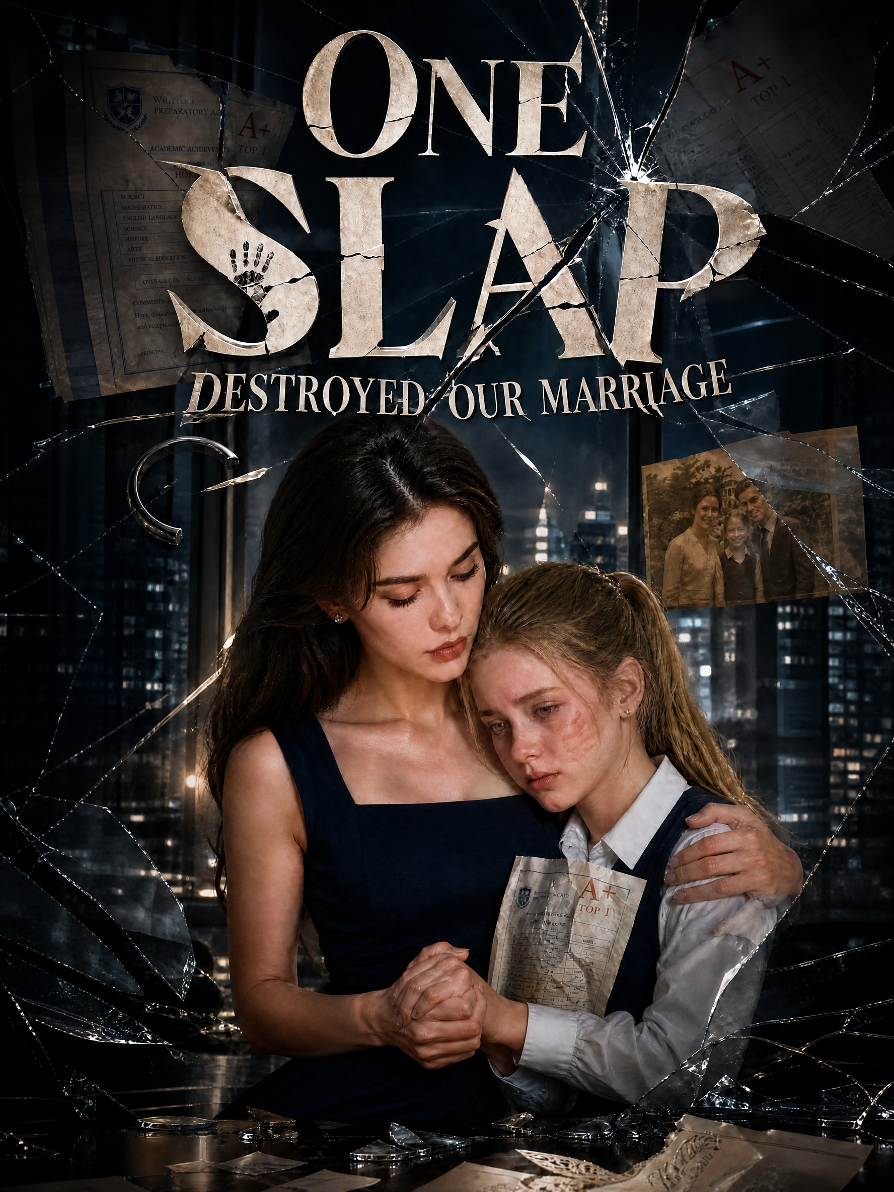 One Slap Destroyed Our Marriage poster