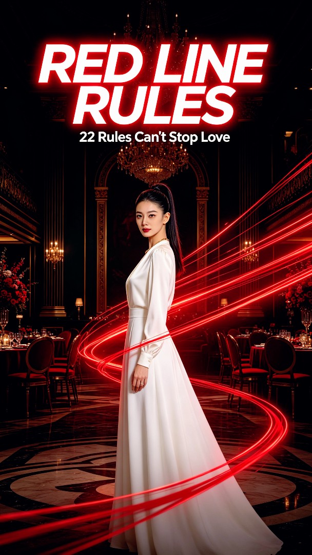 Red Line Rules poster