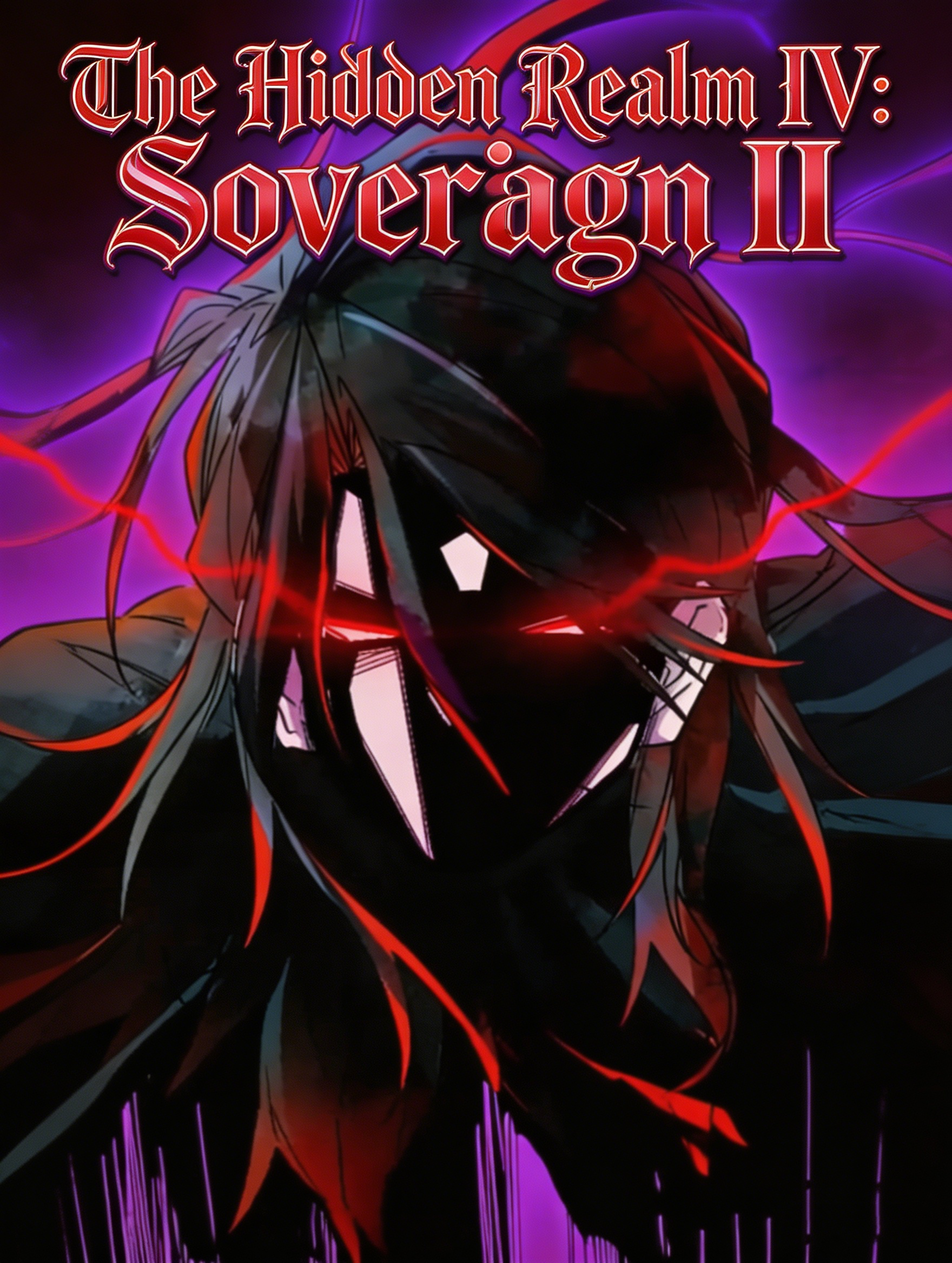 The Hidden Realm IV: Sovereign II poster