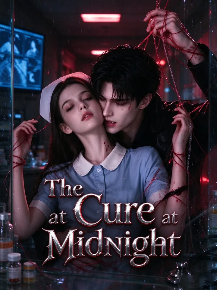 The Cure at Midnight poster