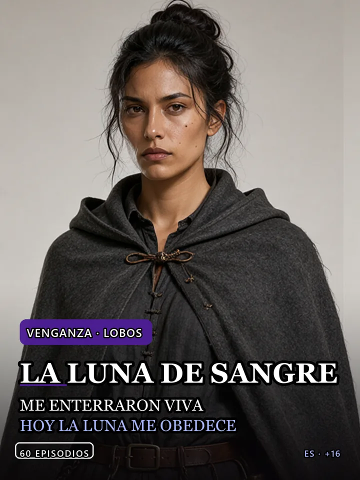 La Luna de Sangre poster