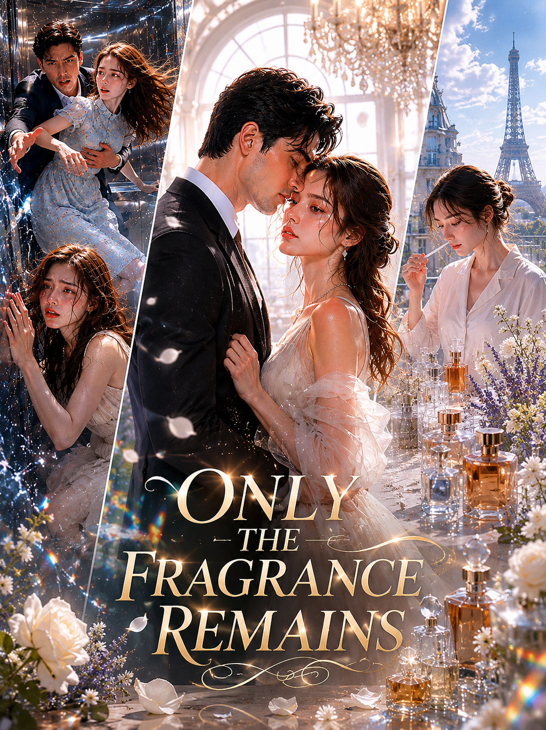 Only the Fragrance Remains poster