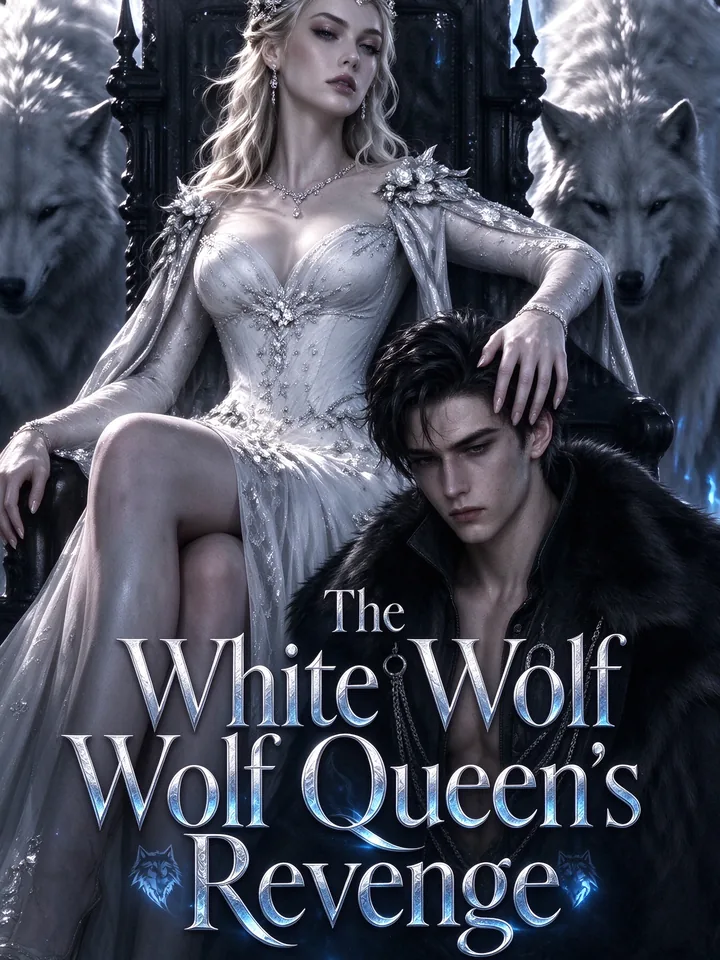 The White Wolf Queen's Revenge poster