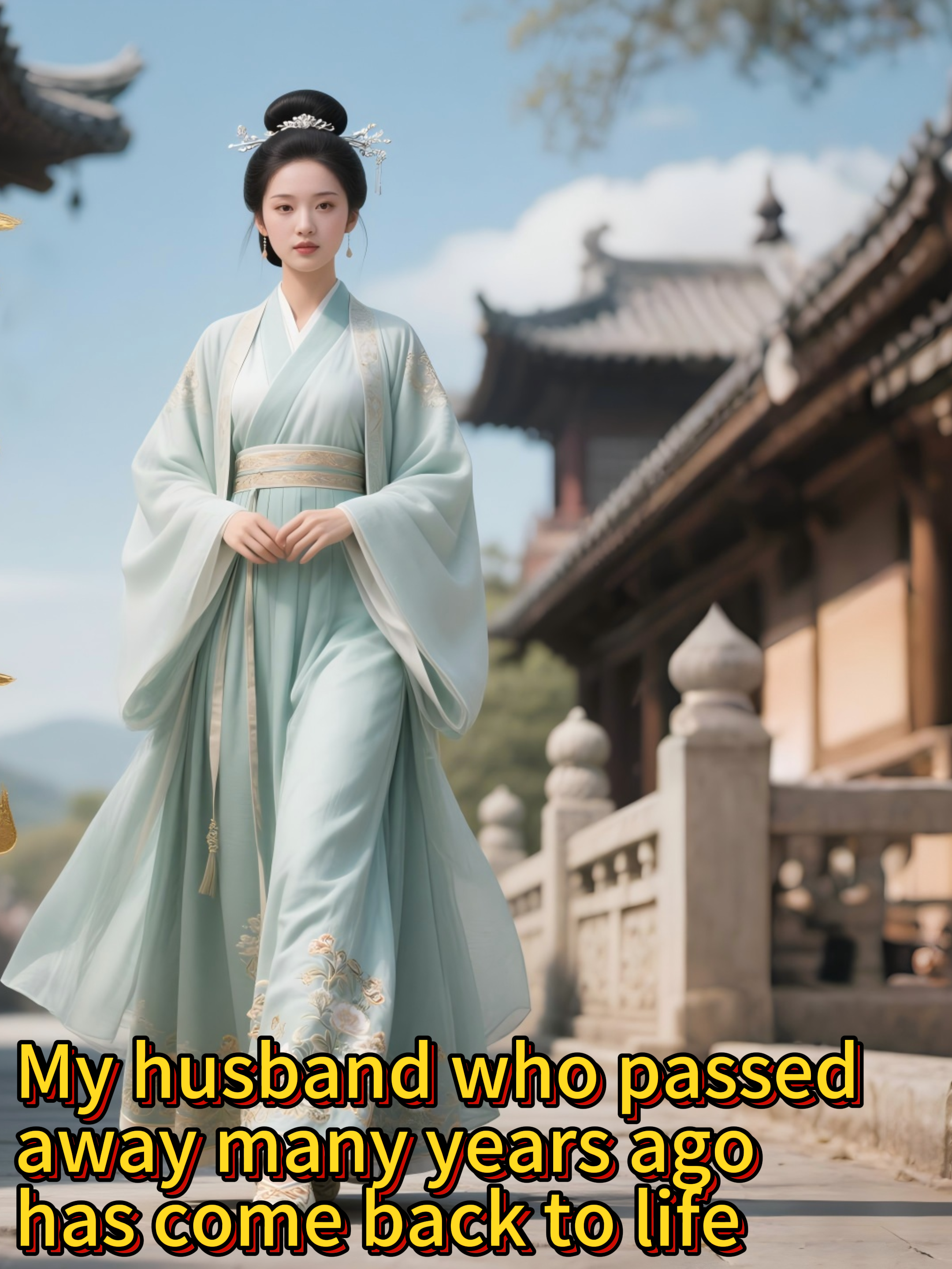 The Return of Husband poster