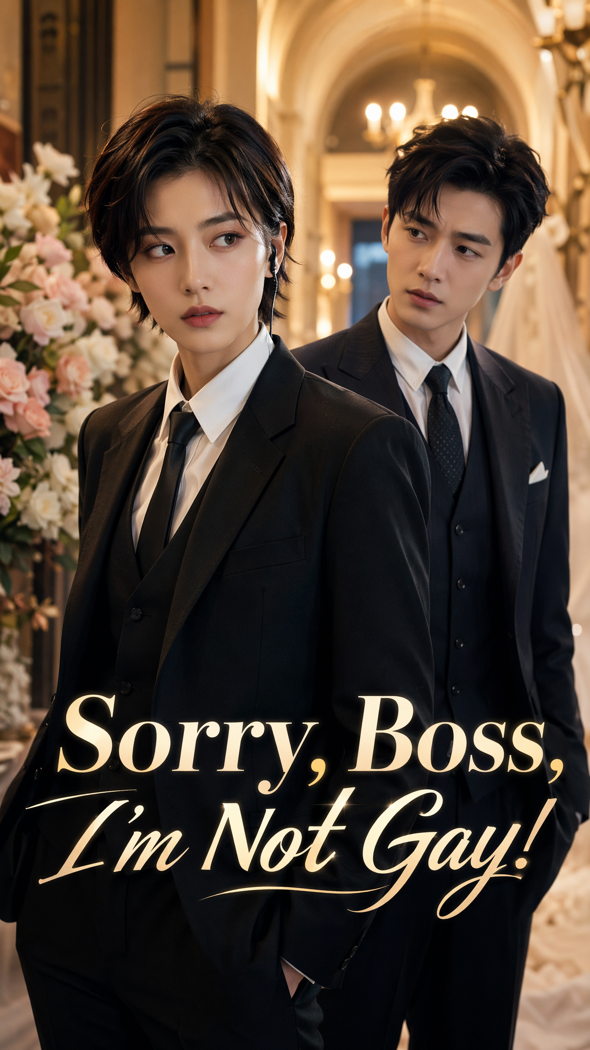 Sorry, Boss, I'm Not Gay! poster
