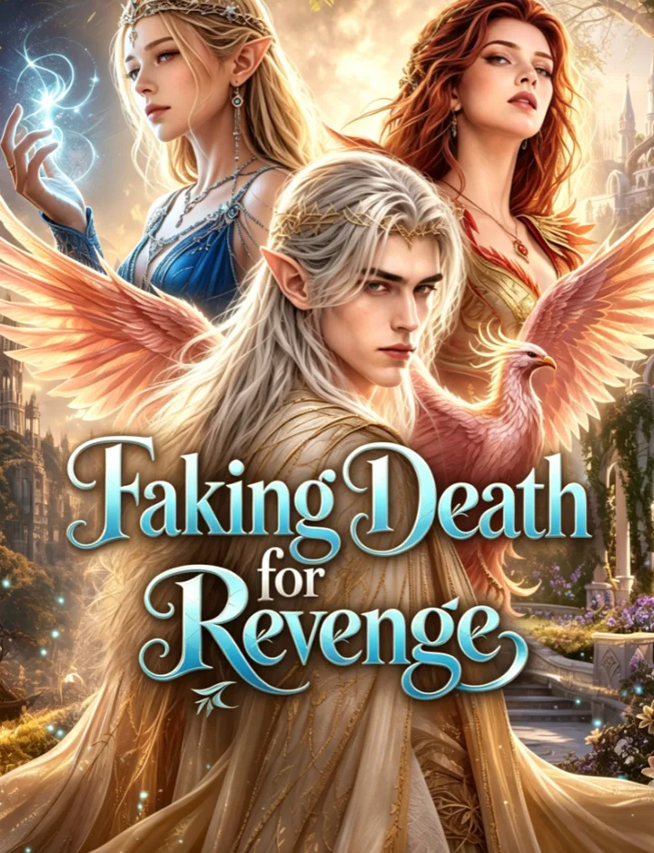 Faking Death for Revenge poster