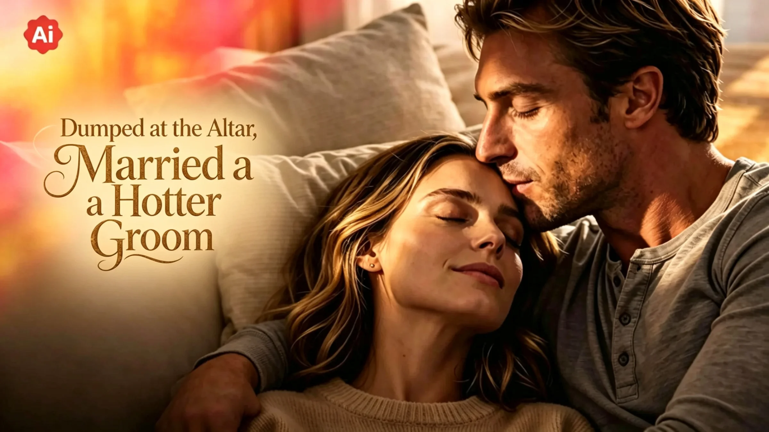 Dumped at the Altar, Married a Hotter Groom poster