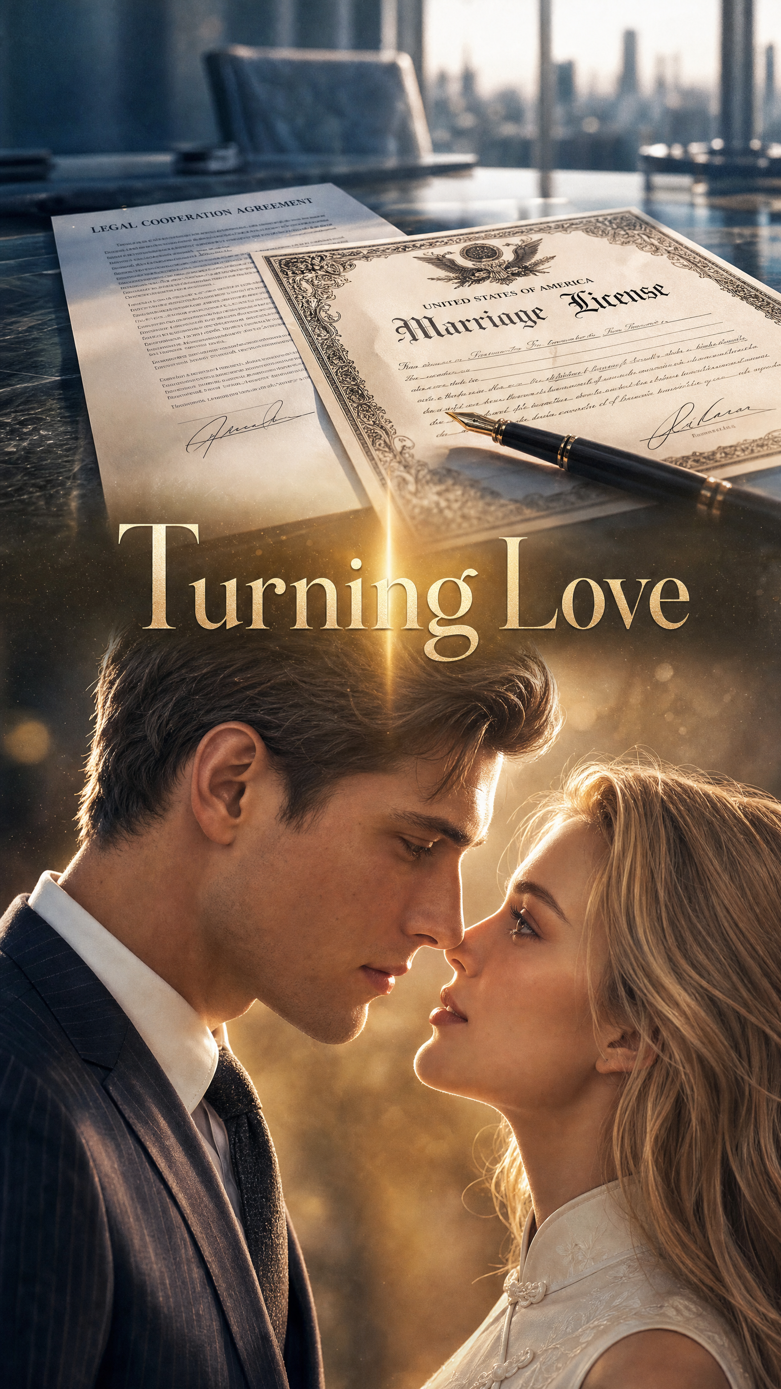 Turning Love poster