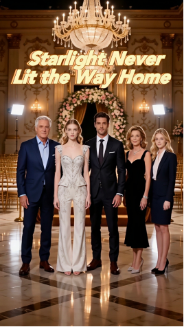 Starlight Never Lit the Way Home poster