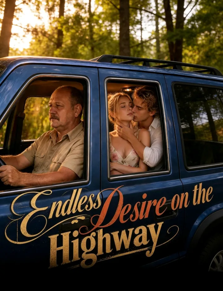 Endless Desire on the Highway poster