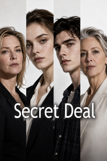 Secret Deal poster