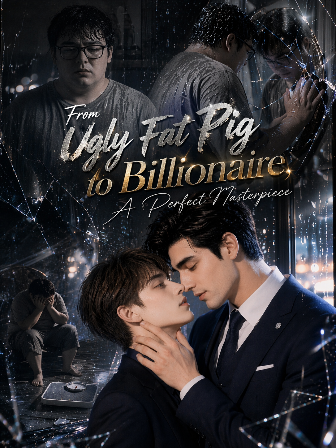 From Ugly Fat Pig to Billionaire, A Perfect Masterpiece poster
