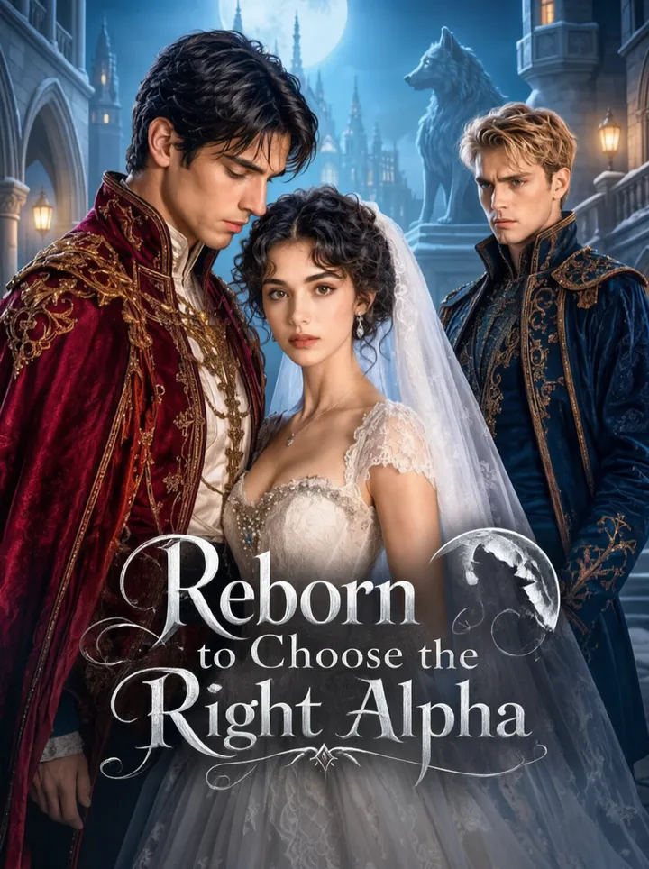 Reborn to Choose the Right Alpha poster