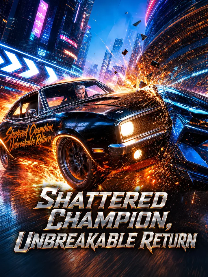 Shattered Champion, Unbreakable Return poster