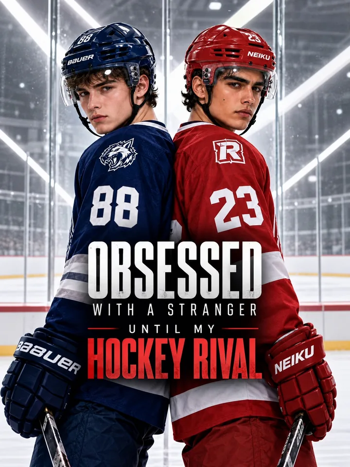 Obsessed With a Stranger Until My Hockey Rival poster