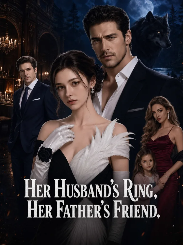 Her Husband's Ring. Her Father's Friend. poster