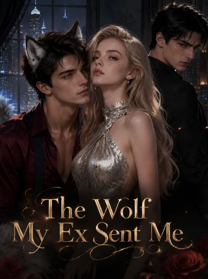 The Wolf My Ex Sent Me poster