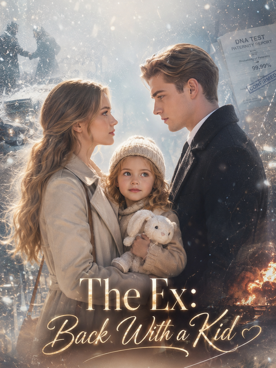 The Ex: Back With A Kid poster