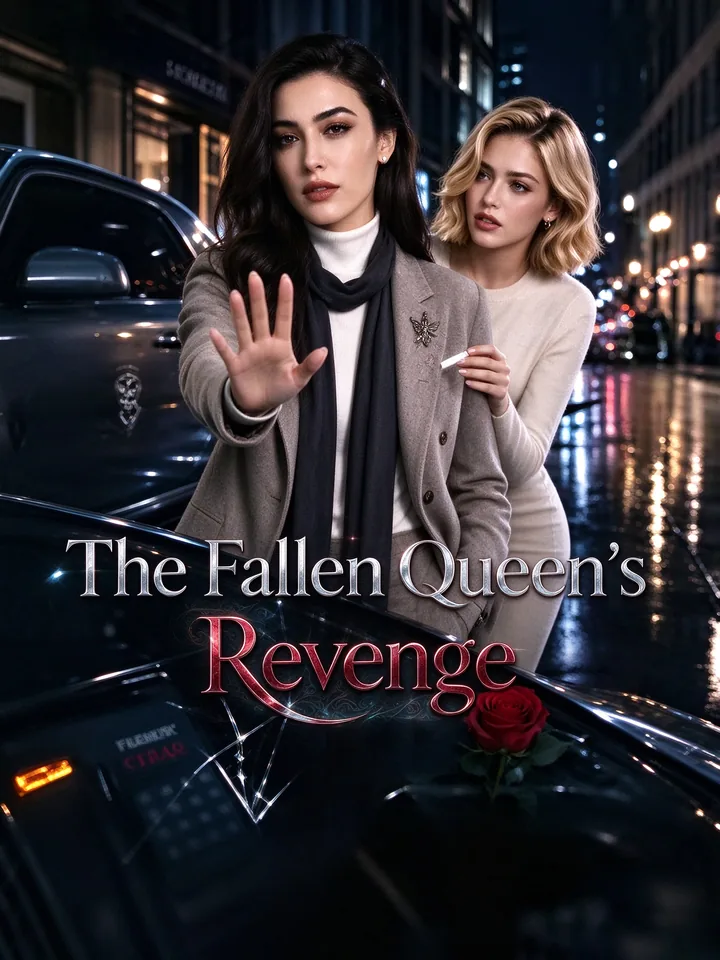 The Fallen Queen's Revenge poster