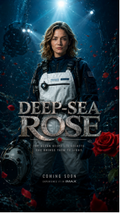 Deep-Sea Rose poster