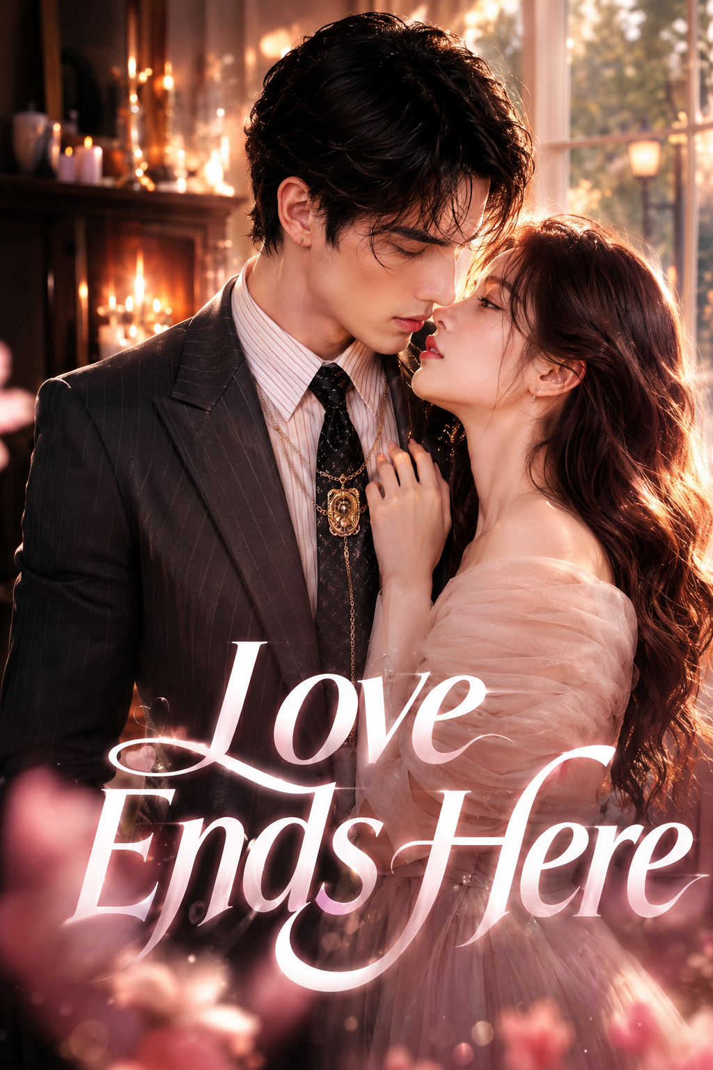 Love Ends Here poster