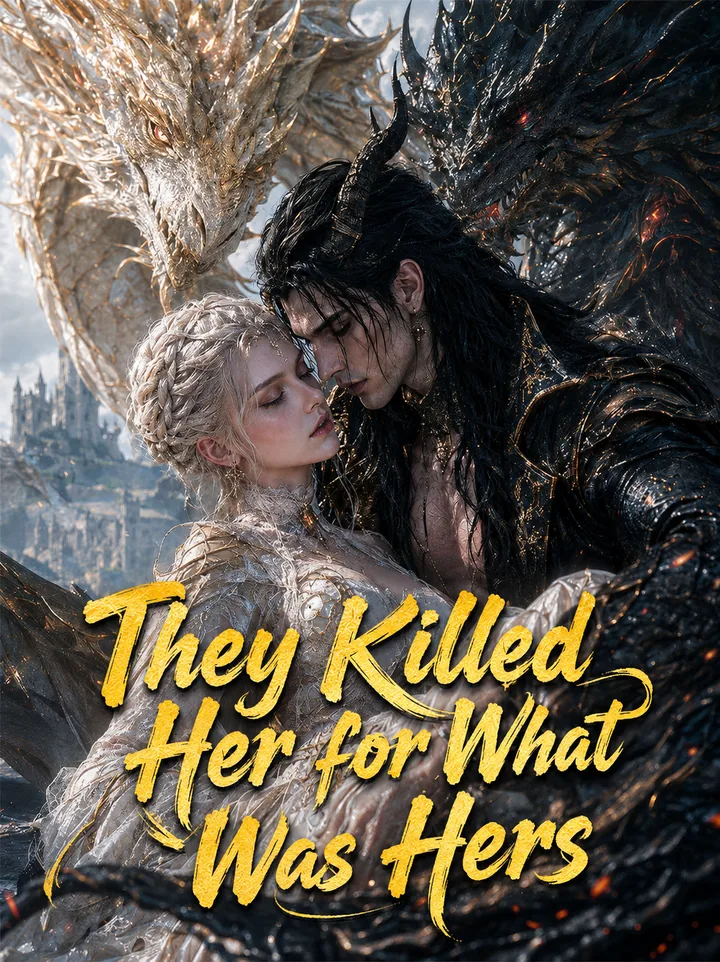 They Killed Her for What Was Hers poster