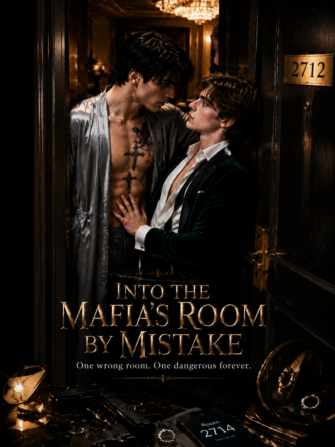 Into the Mafia's Room By Mistake poster