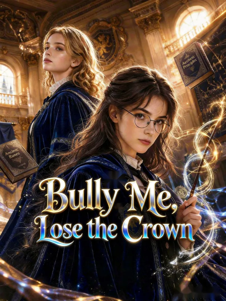 Bully Me, Lose the Crown poster